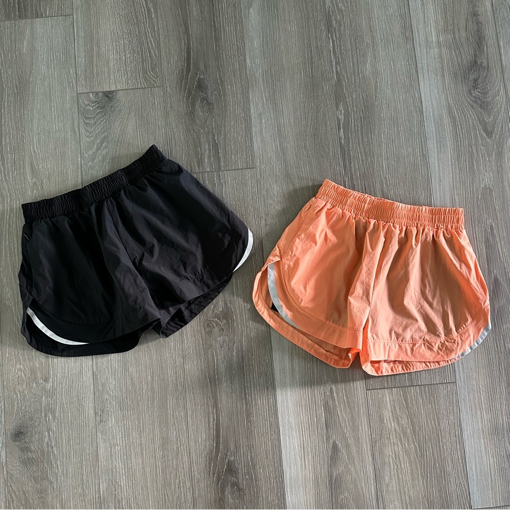 Bundle of 2 Alphalete Athletics Shorts